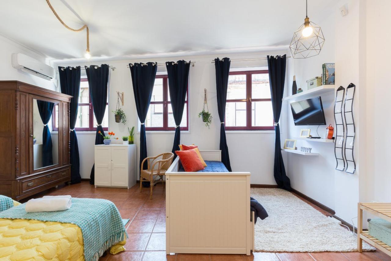 Cozy Sunny Flats By Hostwise Apartment Porto Luaran gambar