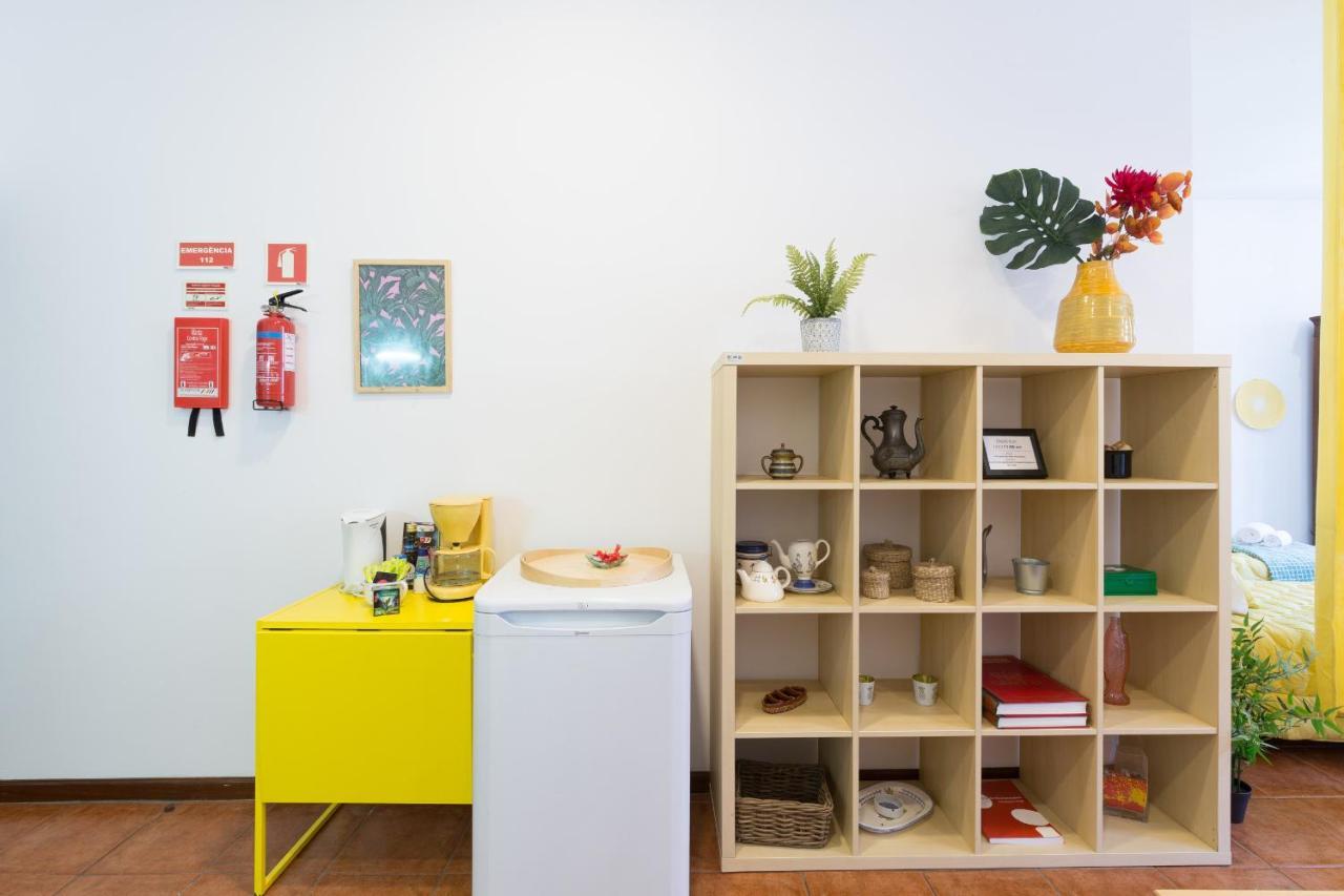 Cozy Sunny Flats By Hostwise Apartment Porto Luaran gambar