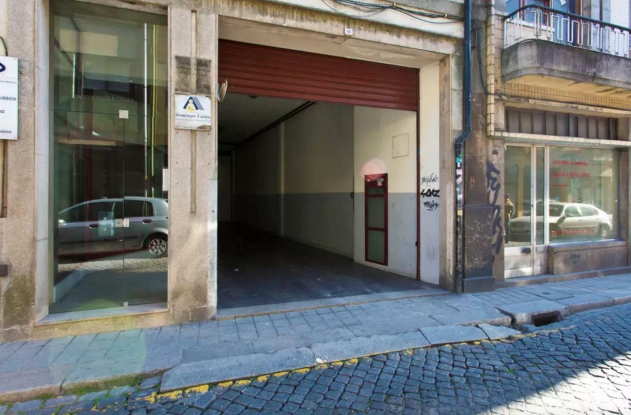 Cozy Sunny Flats By Hostwise Apartment Porto Luaran gambar