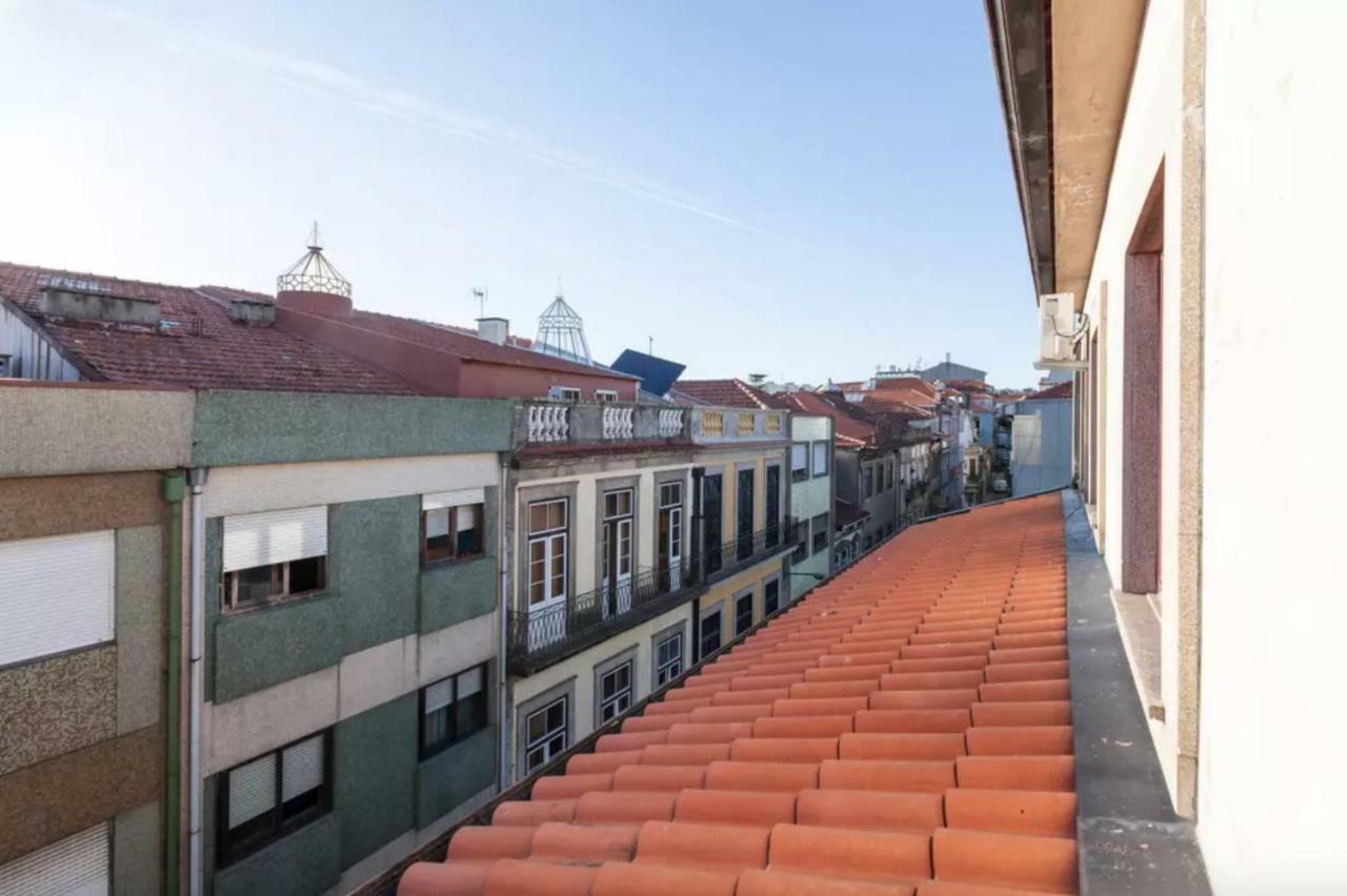 Cozy Sunny Flats By Hostwise Apartment Porto Luaran gambar