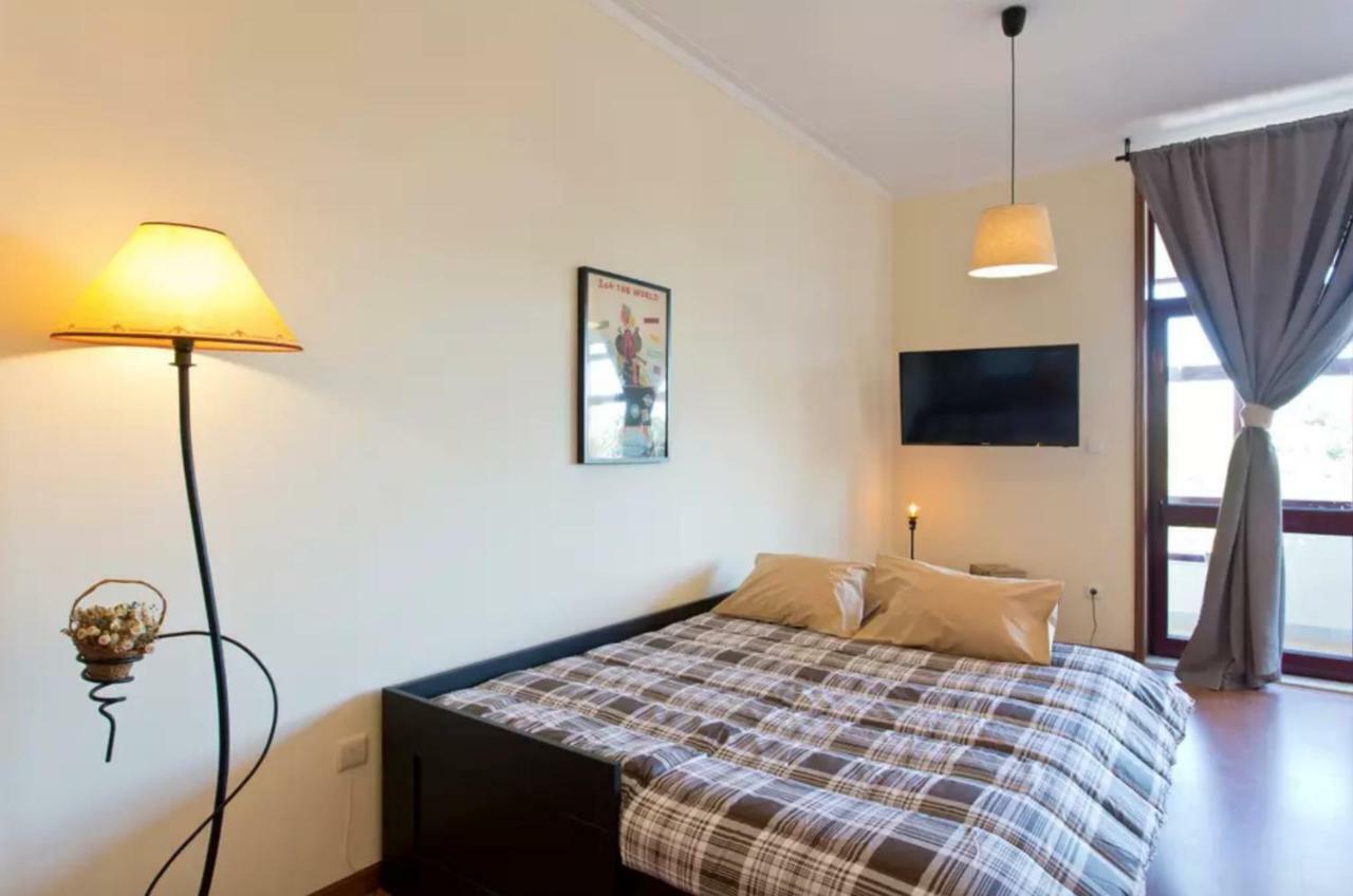 Cozy Sunny Flats By Hostwise Apartment Porto Luaran gambar