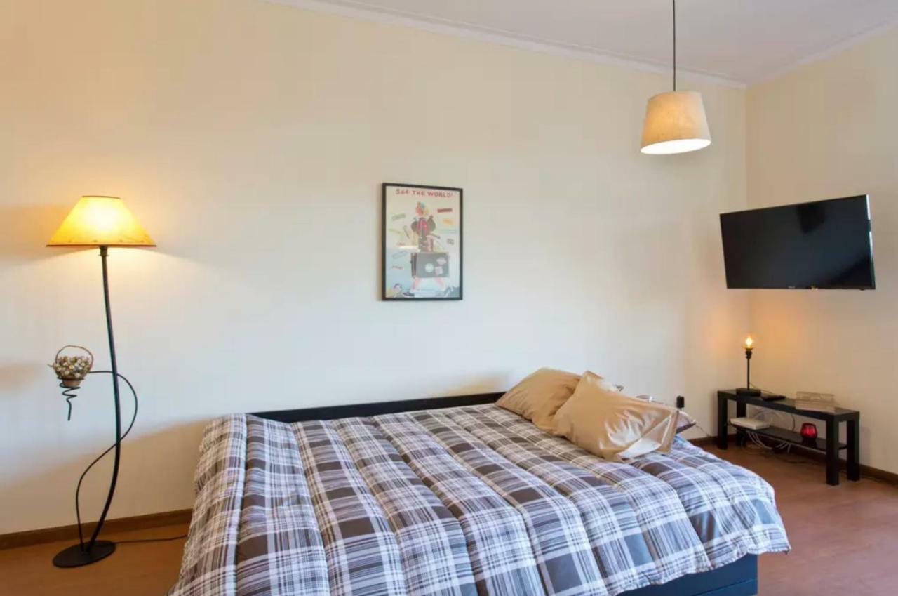 Cozy Sunny Flats By Hostwise Apartment Porto Luaran gambar